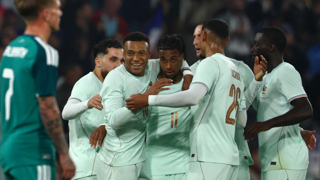 Michael Olise's Hat-Trick Highlights France's World Cup Readiness