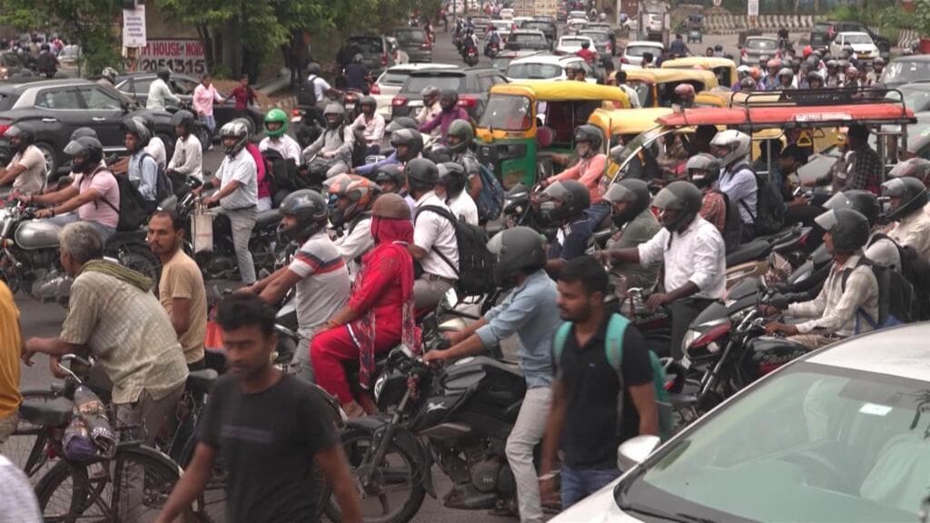 India Reports One Road Fatality Every Three Minutes Amid Safety Concerns