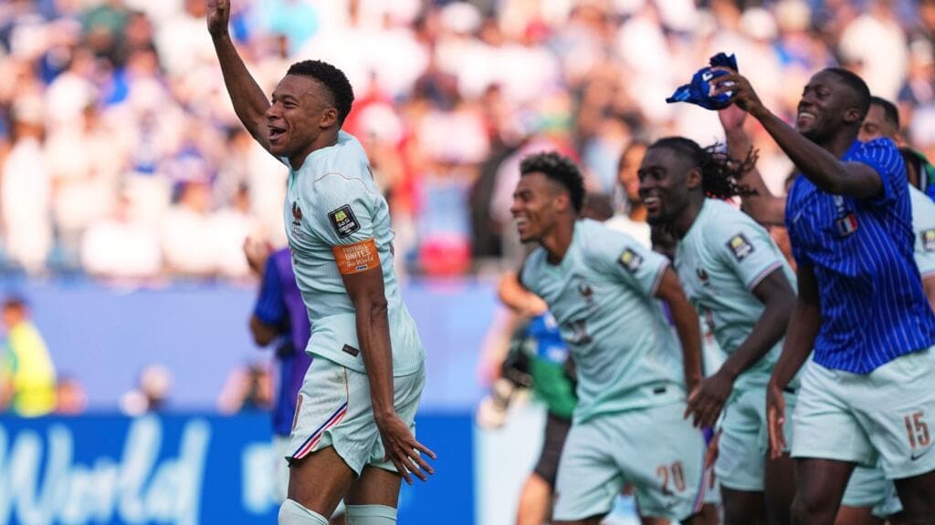 France Faces Spain in World Cup Semifinal After Recent Defeats