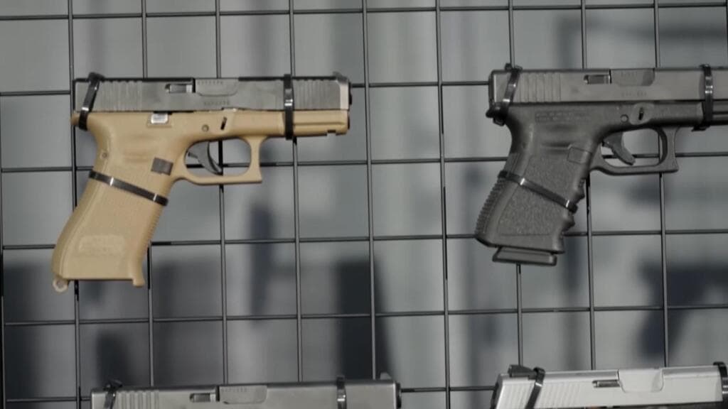 Gun Violence in Canada Increases Amid Influx of Illegal US Weapons