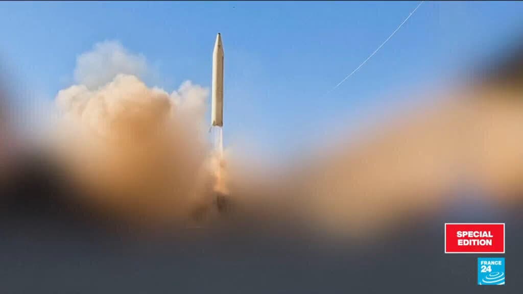 Death toll mounts in Middle East war: Over 1,400 killed across Iran, Lebanon and Israel