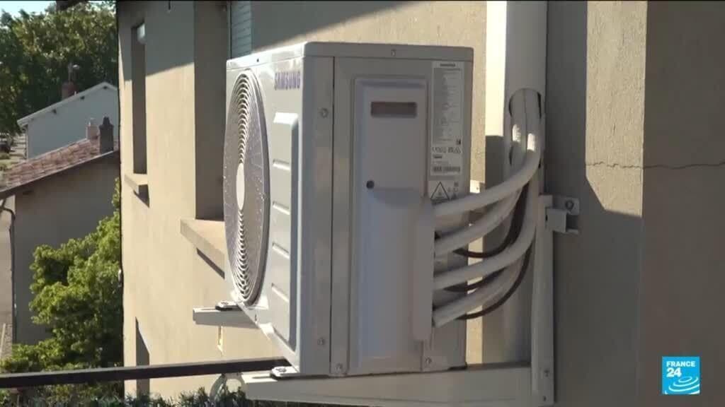 French Heatwave Increases Air Conditioning Demand Amid Concerns
