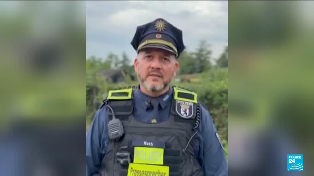 Police fatally shoot suspect in Berlin Pride attack that killed one