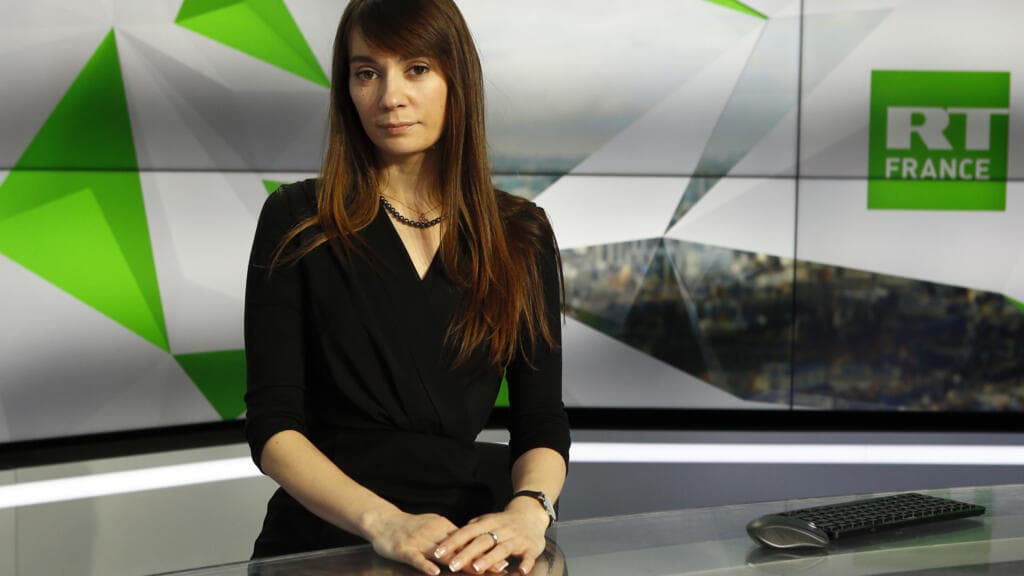 Concerns Rise Over Pro-Kremlin Influence in French Media Amid Fedorova's Appearances