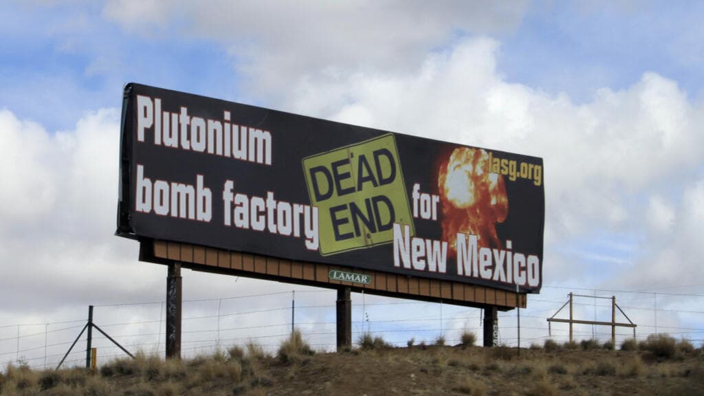 Trump Administration Selects Nuclear Start-ups for Cold War Plutonium Project
