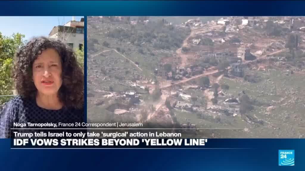 Middle East: Rising tensions on Israel’s border as Iran negotiations falter