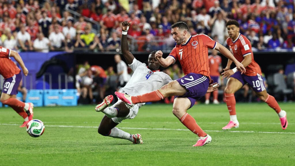 Scotland Defeats Haiti 1-0 in World Cup 2026 Group C Opener