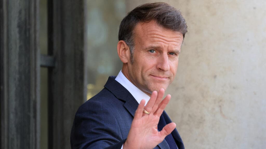 Macron Addresses French Military Ahead of Bastille Day Celebrations