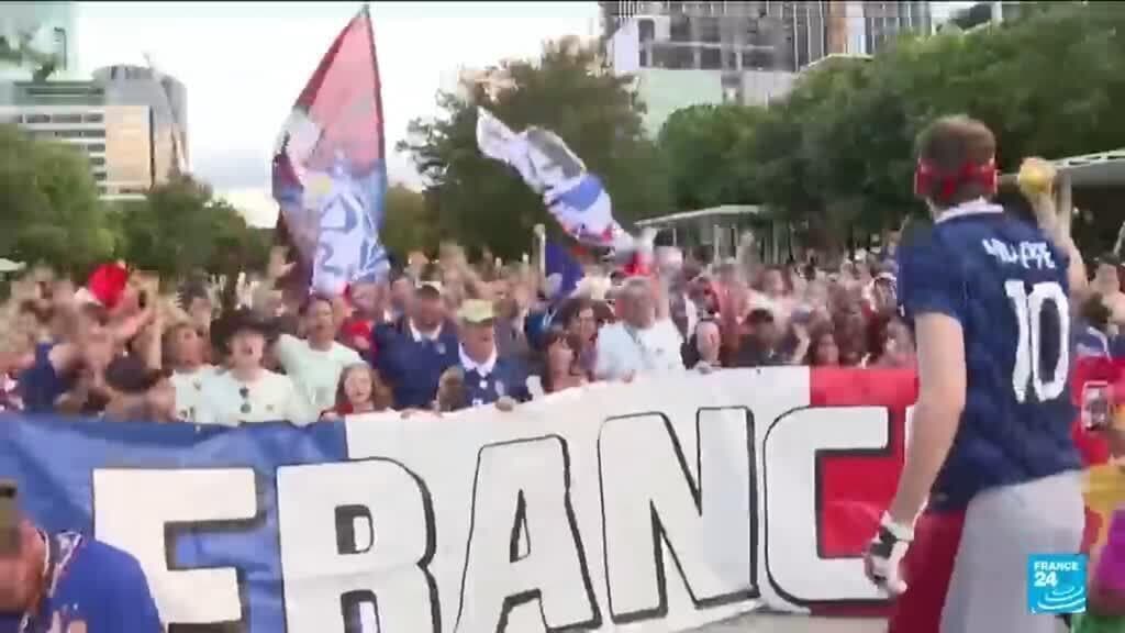 France Set to Face Spain in World Cup Semifinal Showdown
