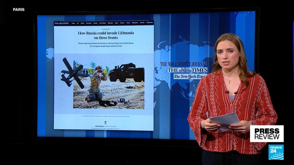 Russia Considers Forced Mobilization Following Loss of 500,000 Soldiers in Ukraine