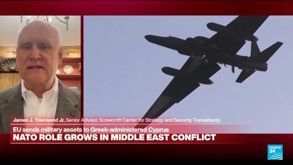 'Purely defensive' posture: Europe’s reluctant role in an expanding Middle East conflict