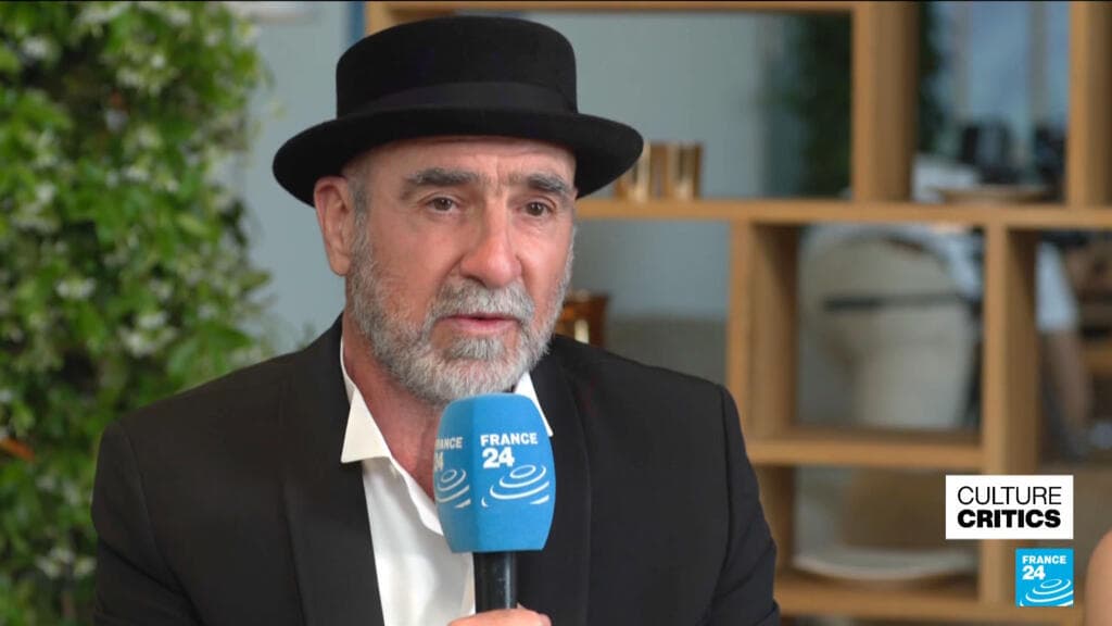 Éric Cantona Highlights Cannes Film Festival with Two Film Premieres