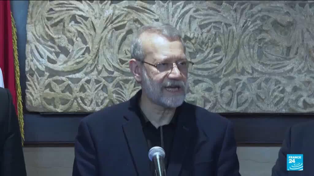 Iran to hold funeral for slain security chief as it vows vengeance