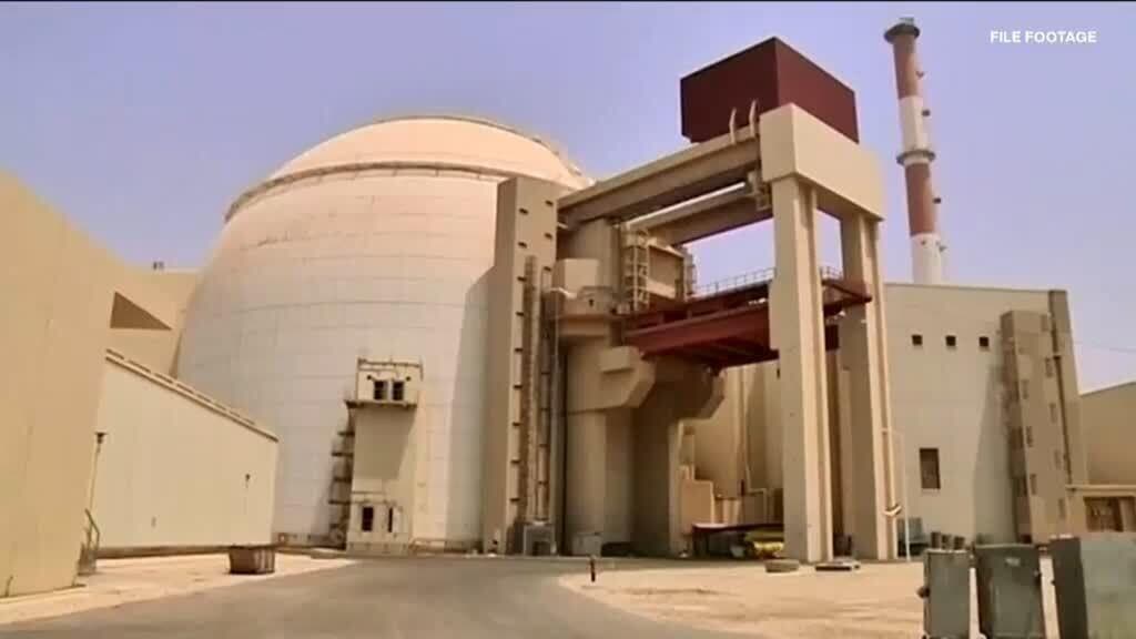 Iran Reports US Strike Near Nuclear Power Plant Amid Ongoing Conflict