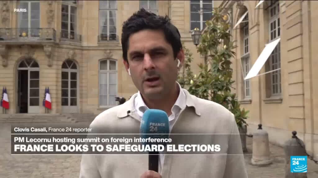 French Prime Minister convenes summit to address foreign election interference