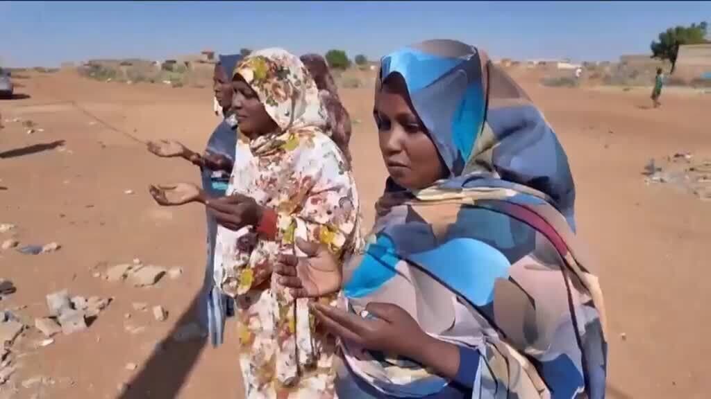 Civilians in El-Obeid, Sudan, Face Dire Conditions Under RSF Siege