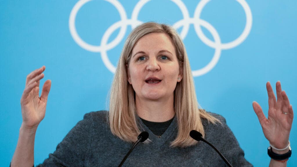 Olympic women's sport to be limited to 'biological females'
