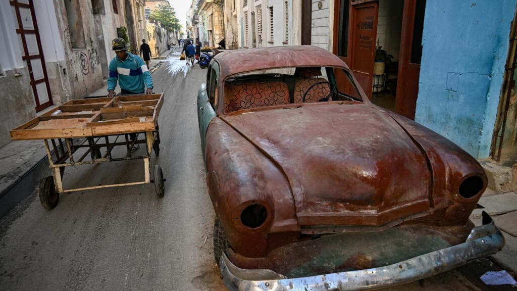 US Offers $100 Million Aid to Cuba Amid Economic Crisis and Sanctions