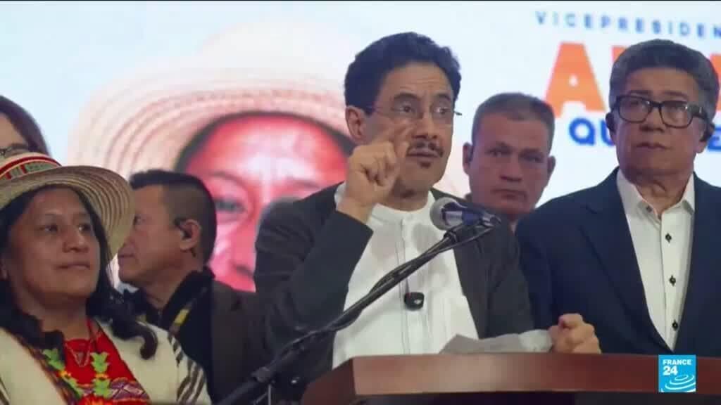 Colombian Presidential Runoff Set Between Pro-Trump and Leftist Candidates