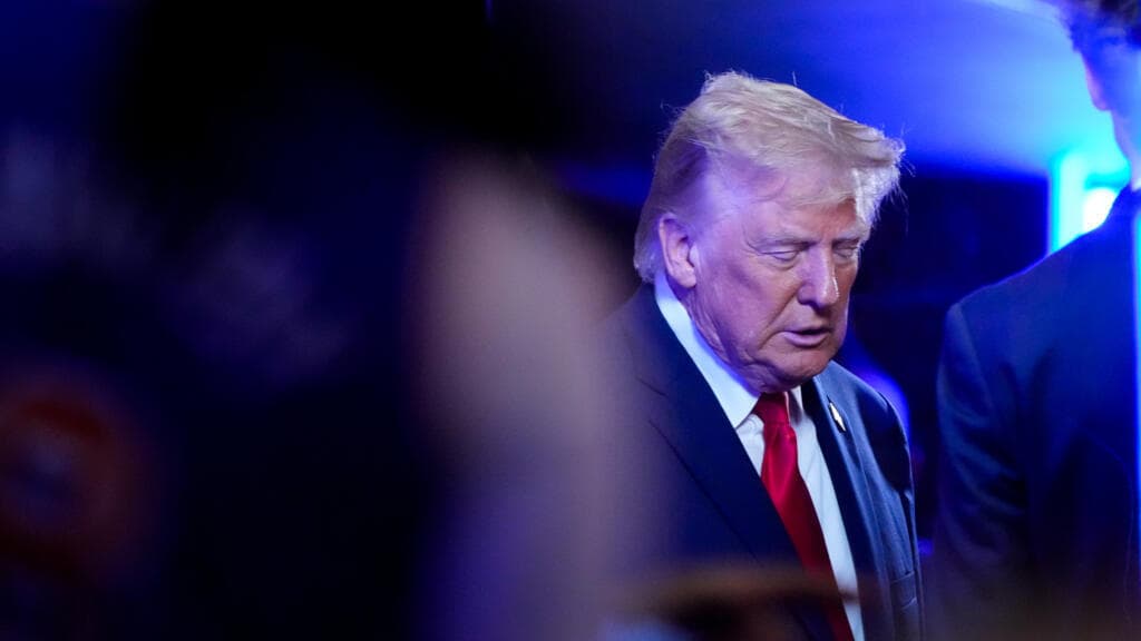 Trump Expresses Optimism for Peace Deal Amid Middle East Tensions