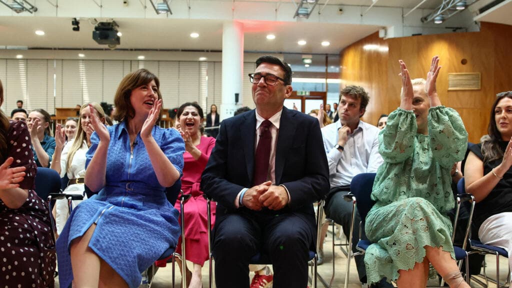 Andy Burnham Faces Economic and Social Challenges as UK's New Prime Minister