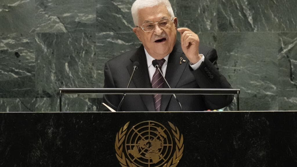 Fatah Party Elects New Central Committee After a Decade