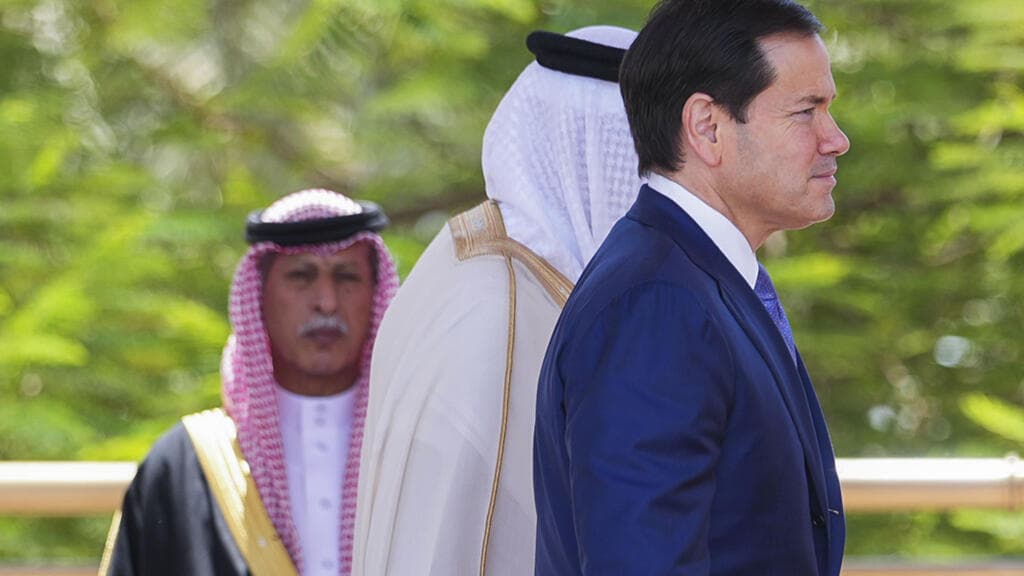 Rubio: US Will Not Accept Iran Deal That Allows Shipping Fees in Strait of Hormuz