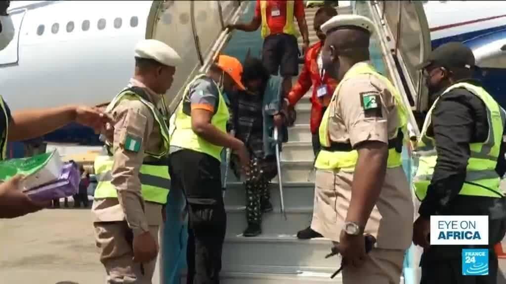 Nigerians Begin Return Home Following Anti-Immigration Protests in South Africa