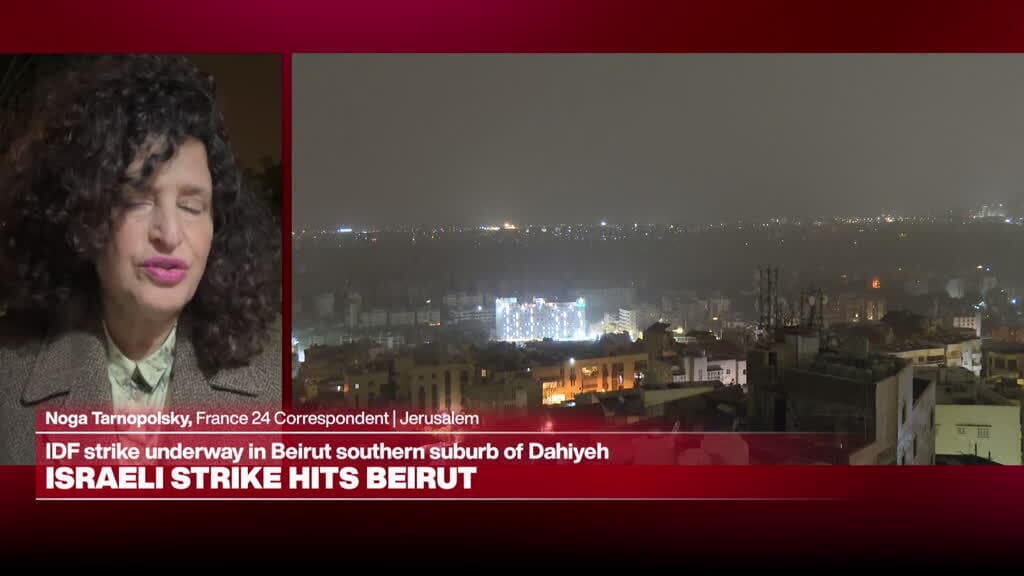 Iranian strikes, Hezbollah rockets make regular life in Israel ‘simply impossible’