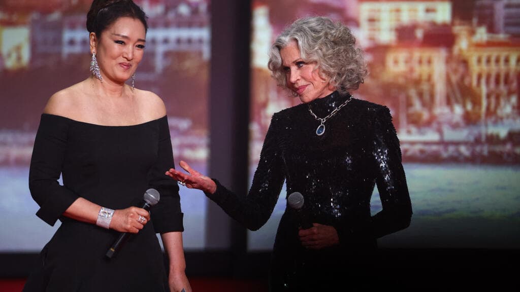 Jane Fonda and Gong Li Kick Off 2026 Cannes Film Festival