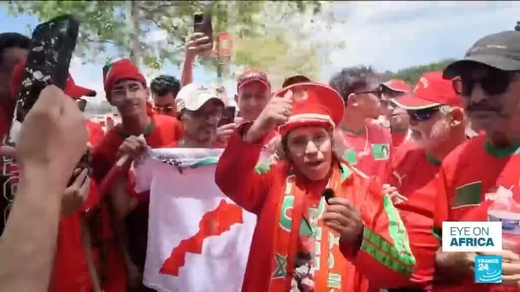 Moroccan Fans Anticipate World Cup Opener Against Brazil After AFCON Triumph
