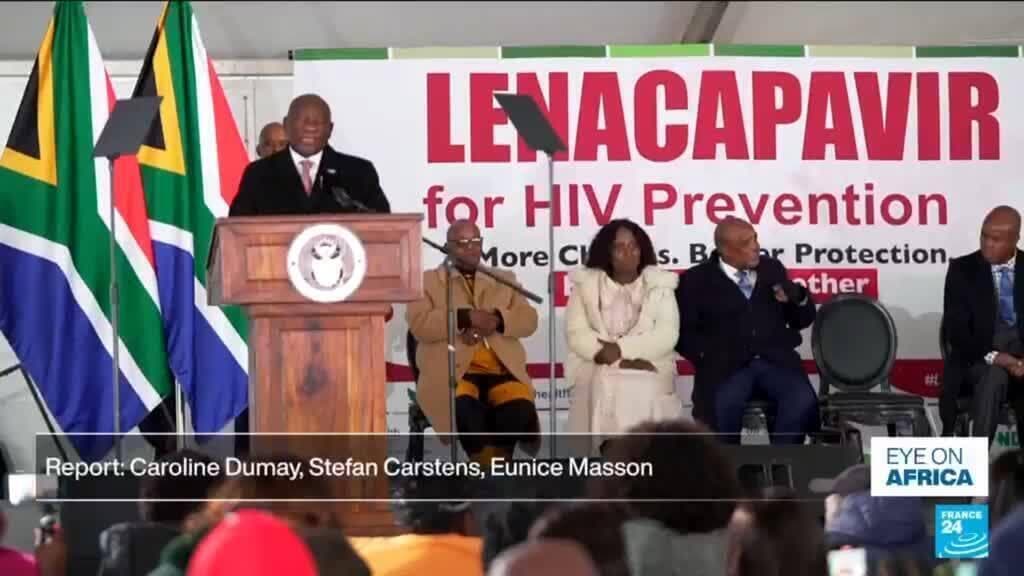 Southern Africa to Launch Mass Rollout of New HIV Preventive Drug