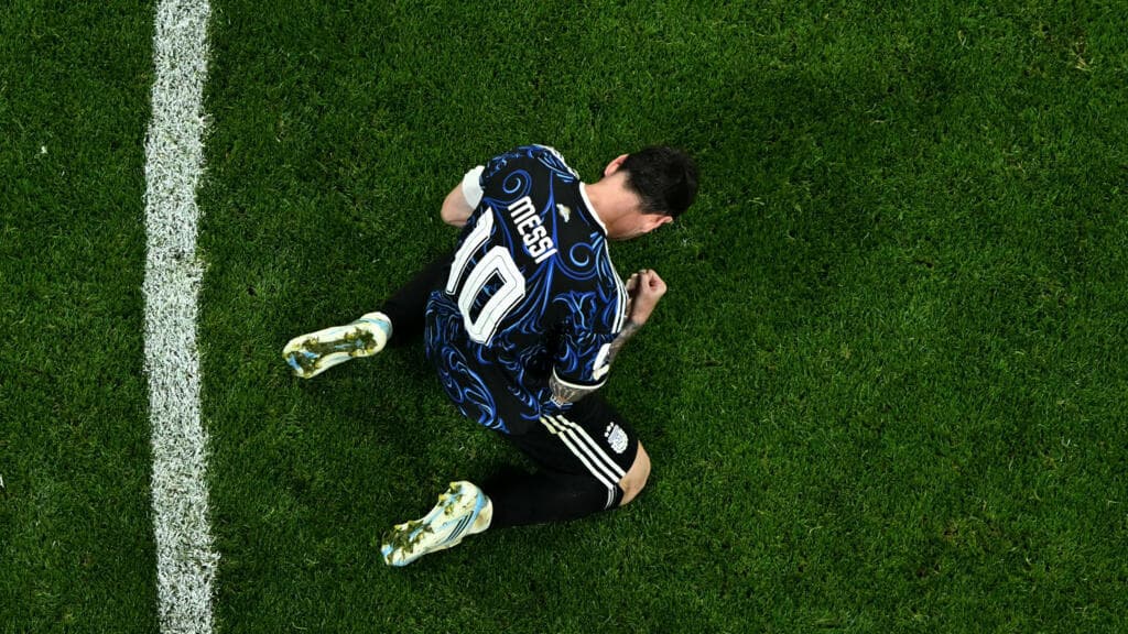Argentina Advances to Consecutive World Cup Finals After Victory Over England