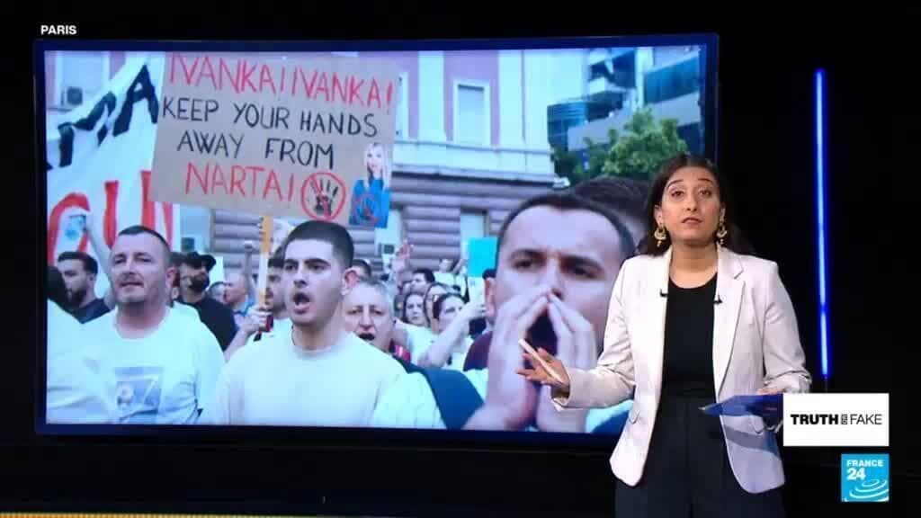 Protests Erupt in Albania Over Kushner-Backed Luxury Resort Amid Viral Misinformation