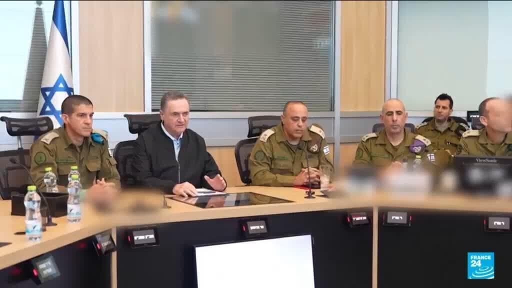 Israel says struck Syrian army camps after Druze 'attacked'