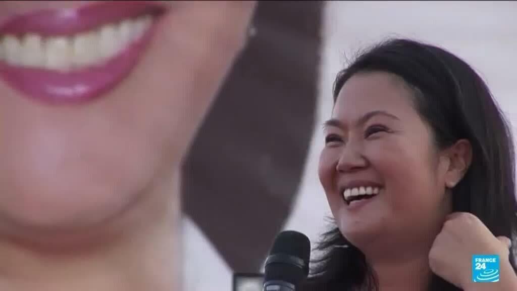 Keiko Fujimori Declares Election Victory Amid Fraud Allegations from Rival