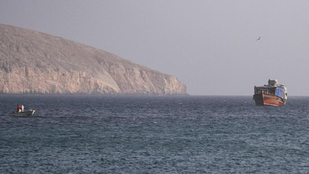 UK Aims to Form Naval Coalition to Protect Shipping in Strait of Hormuz