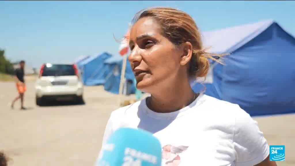 Ceasefire in Lebanon Offers Little Relief for Displaced Families in Beirut