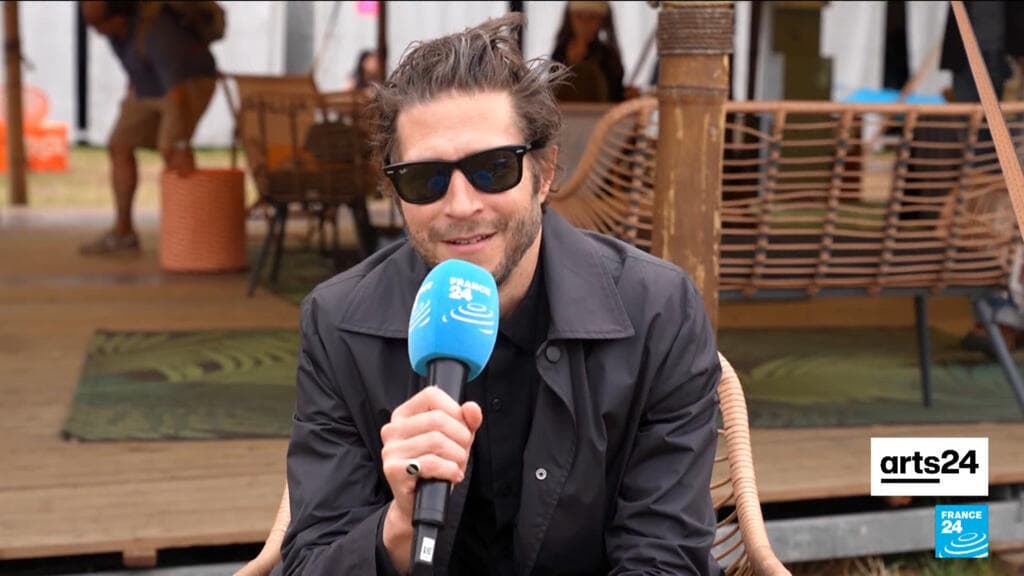Interpol Releases New Album 'This Mirror Weighs a Ton' Reflecting on Current Issues