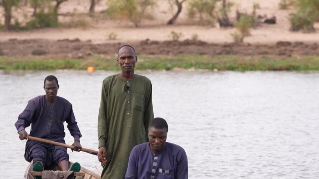Lake Chad Faces Declining Fish Stocks Due to Climate Change and Overfishing