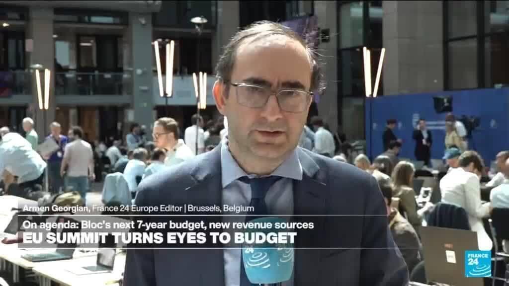 EU Leaders Address Ukraine Membership and Upcoming Budget Proposal