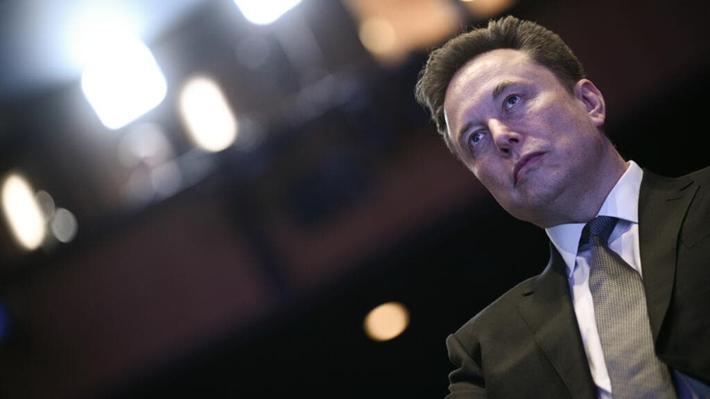 Elon Musk's SpaceX Files for Potentially Historic IPO on Wall Street