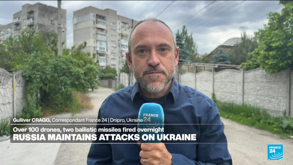 Kyiv Prepares for Possible Renewed Attacks as Allies Criticize Moscow's Embassy Warning