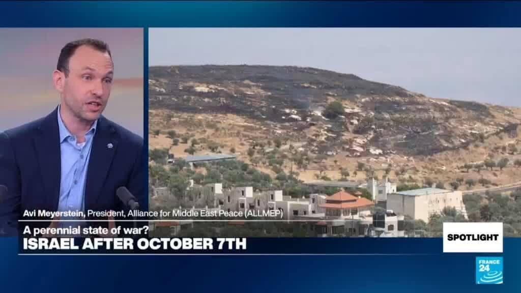 Recognizing Israeli and Palestinian Rights for a Secure Future