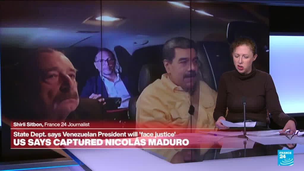 Venezuela seeks UN Security Council meeting on US bombings, foreign ministry says