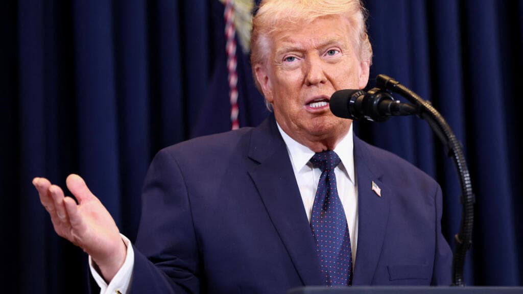 US allies 'know how to deal with Trump' amidst threats over Strait of Hormuz