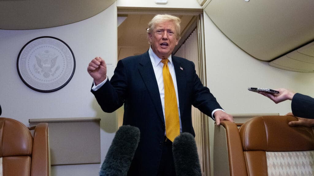 Israeli Intelligence Reveals Iran's Specific Plot to Assassinate Trump