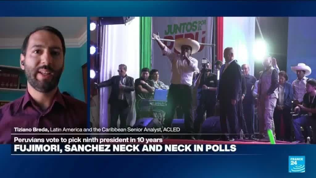 Peru's Election Faces Challenges as Candidates Lack Congressional Support