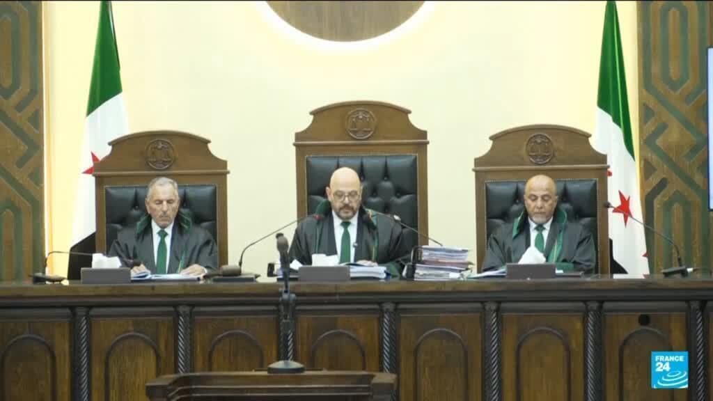 Syria Court Sentences Bashar al-Assad to Death in Absentia for War Atrocities