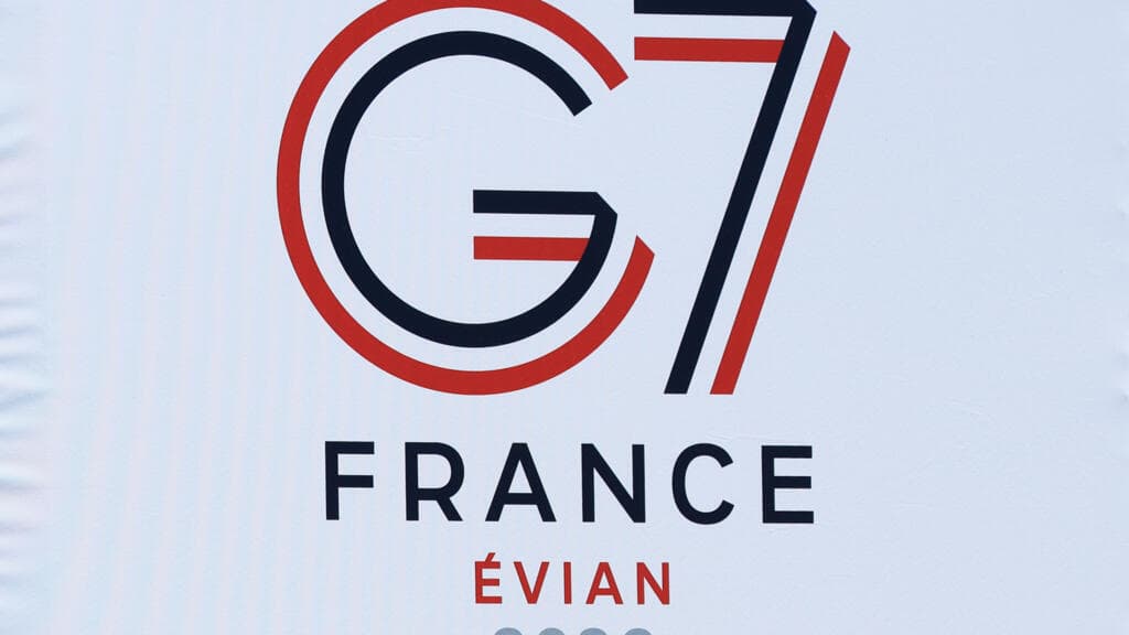 G7 Summit in France Focuses on Trump's Iran Deal and Global Issues